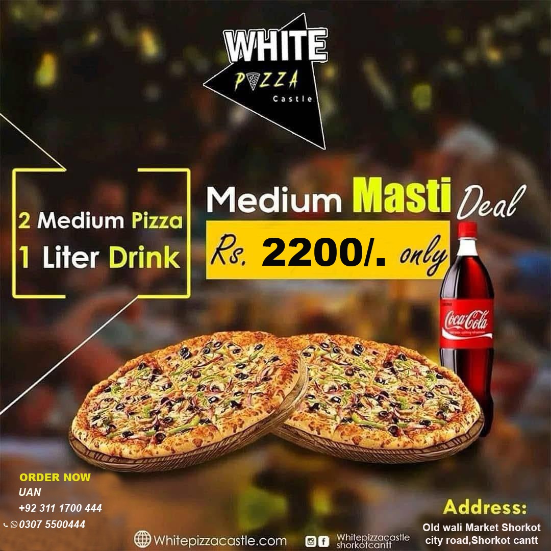 Medium Masti Deal